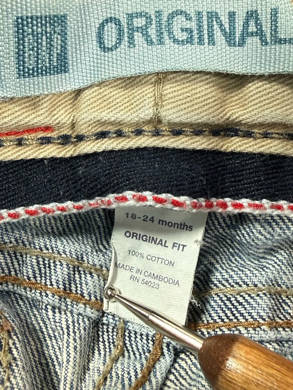 GAP vintage boys